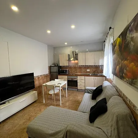 Go Central Principe Apartman